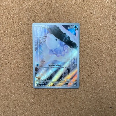 Snom 168/162 - Sv05: Temporal Forces Holo *B2 - Image 1 of 2