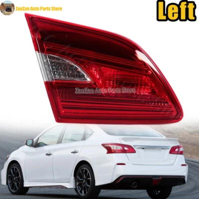 Left Inner Tail Light Rear Brake Lamp For Nissan Sylphy Sentra 2016 2017-2019 Foto 1 de 4