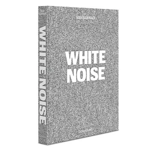 WHITE NOISE Noah Baumbach COFFEE TABLE BOOK 2022 NEW IN SHRINKWRAP - Picture 1 of 3