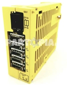 FANUC, A06B-6061-C201, Analog SDU1 Detector Interface Module - Picture 1 of 12