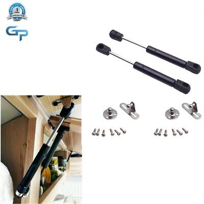 2X Lift Support Strut Gas Spring Shock Toolbox Trunk Hatch Universal Lid Mount • 15.51$