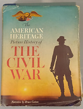 The American Heritage Picture History of The Civil War 122523