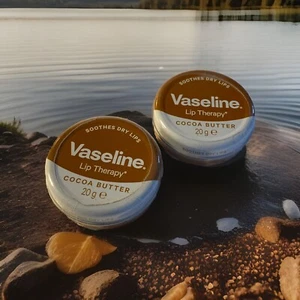 2 x Vaseline Lip Therapy - Kakaobutter - 20g - Bild 1 von 2