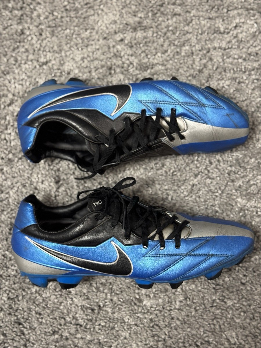 【 USED 】 NIKE T90 LASER IV HG-B (27㎝) nike laser iv products for sale | eBay