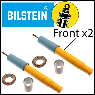 Par de amortiguadores delanteros Bilstein B6 Performance para Honda Civic/Si 1996-2000 Foto 1 de 3