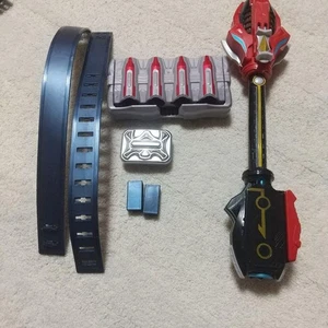 Ultraman Geed DX Giga Finalizer & Kapselhalter - gebraucht, getestet - Bild 1 von 10