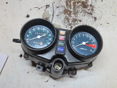 1978 Honda CB400T CB400 Hawk Gauges (25,220 miles) - Image 1 of 4
