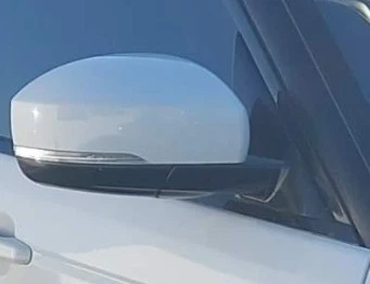 2014-2022 Land Rover Range Rover Sport RH Passenger Door Mirror Side View OEM - Image 1 of 4