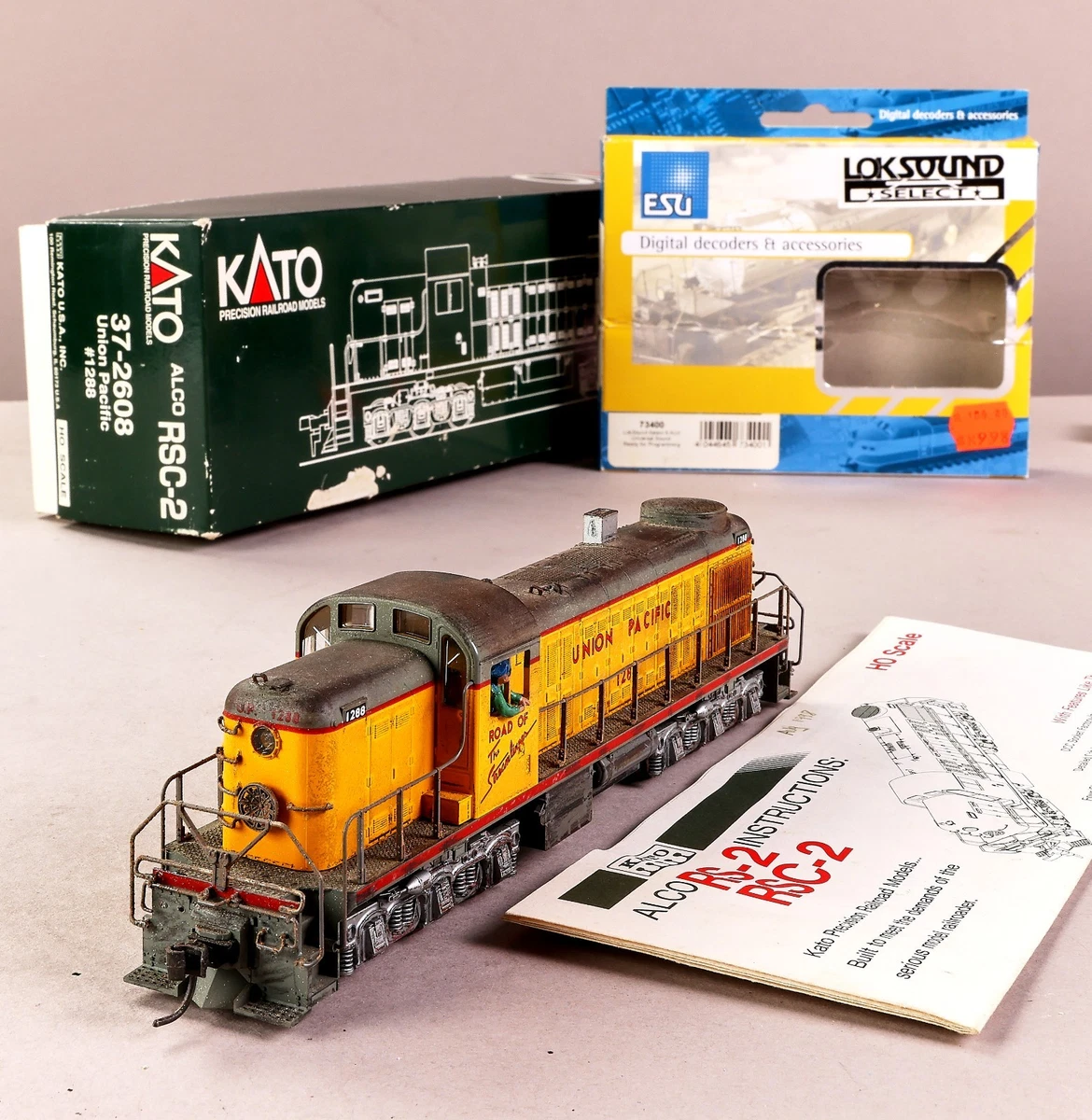 kato rsc2 products for sale | eBay