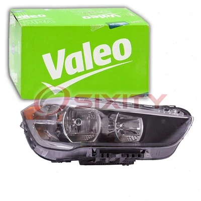 Conjunto de farol dianteiro direito Valeo para 2015-2018 BMW X1 elétrico ss - Imagem 1 de 4