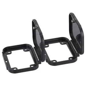 Neuf 50A for Anderson-Plug Montage Encastré Bracket-Panel Support Coque Caravane - Imagen 1 de 39