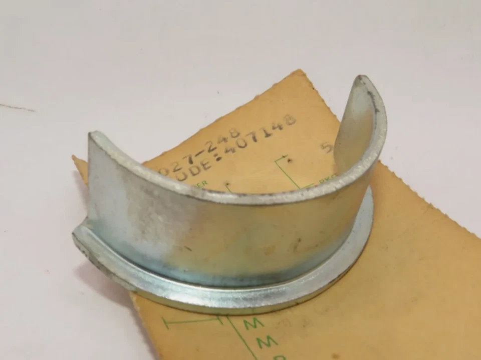 Collar de tubo de escape Kawasaki KZ750 KZ650 1973-1983 NUEVO 92027-248 Foto 1 de 4