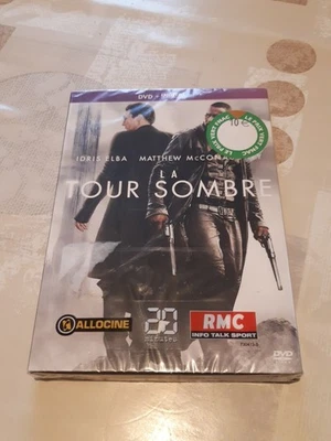 DVD - La tour sombre - Idris elba - neuf sous blister - Photo 1/2