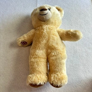 Build a Bear hellbraun Plüsch Stofftier Teddybär Fuzzy 2019 - Bild 1 von 7