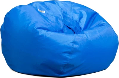 Cadeira Classic Bean Bag, Sapphire Smartmax, mistura durável de nylon poliéster, 2 pés - Imagem 1 de 4