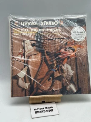 Rare 4xLP 45RPM Till Eulenspiegel / Death And Transfiguration - Image 1 of 4