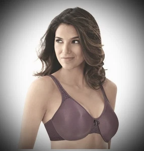 Neu mit Etikett Bali BH 40DD Passion for Comfort Minimizer Bügel 3385 pflaume - Bild 1 von 8