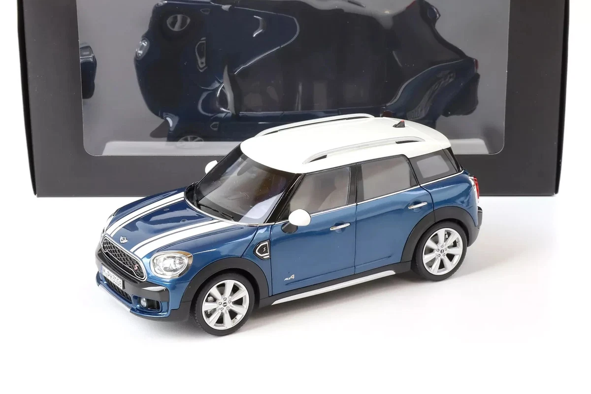Kyosho Mini Cooper 1:18 Diecast and Toy Vehicles for sale | eBay