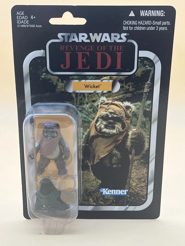 Star Wars Vintage Collection Obi-Wan Kenobi Action Figure 2020 Hasbro #E9577