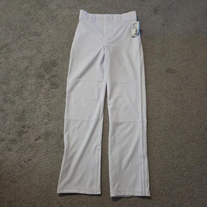 Pantalones de béisbol Champro Boys blancos cintura gel triple corona parte inferior abierta jóvenes XL - Imagen 1 de 6