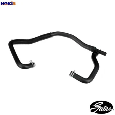 HEATER HOSE 02-2867 FOR TESLA - Image 1 of 4