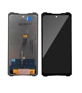 Gruppo digitalizzatore touch screen display LCD completo per Doogee V40 / V40 PRO - Foto 1 di 2