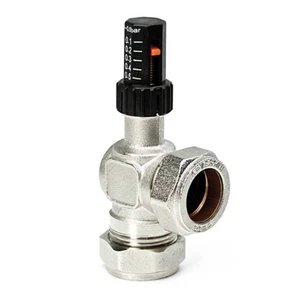 Intatec – 22mm Automatic Differential Bypass Valve ABPA401022 - Picture 1 of 6