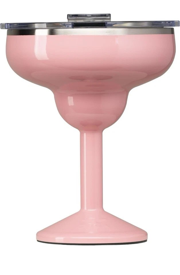Taza Margarita aislada ORCA Rita 13 oz - Rosa - Vaso de acero inoxidable - NUEVA Foto 1 de 1