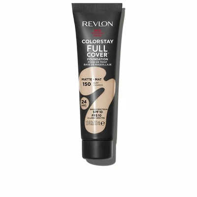 Revlon Colorstay Full Cover Foundation 150-Buff 30ml - Bild 1 von 2