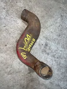Salida de radiador de tubería McCormick International Farmall W9 I9 gas IHC - Imagen 1 de 5