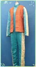 hot !Star Wars Greedo Cosplay Costume Custom Made <Lotahk>!ASD,