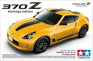 Tamiya 24348 1/24 Scale Model Car Kit Nissan Fairlady Z-34 370Z Heritage Edition - Picture 1 of 4
