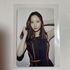 f(x) Krystal 4 murs/COWBOY carte photo PC limitée K-POP (comme neuf)