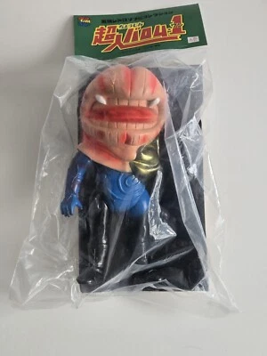 KUCHIBIRUGE MediCom Juguete Chojin Barom choujin doruge yokai sofubi marmit bullmark Foto 1 de 4