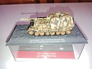 Altaya Panzer Collection 1:72 PZ01 Panzerjäger Tiger (P) Elefant (Sd.Kfz.184) 1. - Picture 1 of 11