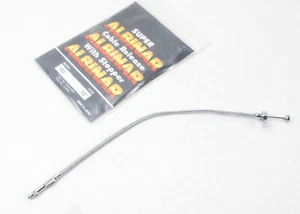 NOS Albinar Heavy Duty 10" Locking Steel Braided Cable Release - New Old Stock! - Picture 1 of 3