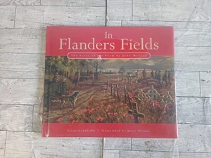 In Flanders Fields: The Story of the Poem by John McCrae Granfield, Linda paper - Picture 1 of 5