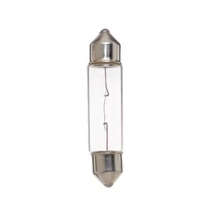 6421 24V Volt 3W Watt SV8.5 CC8 Miniature Bulb T3 1/4 T3.25 Festoon - Picture 1 of 1