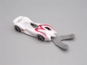 Hot Wheels - Coche de juguete Speed Racer Mach 5 (M5916) - Imagen 1 de 1