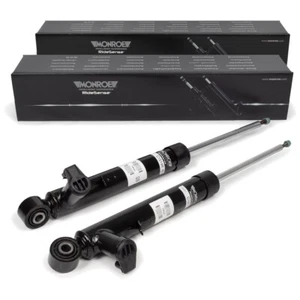 Rear RH LH Shock Absorber Struts w/Electric For VW Passat CC Golf VI Scirocco - Picture 1 of 1