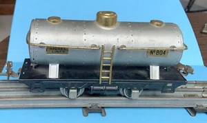 Coche cisterna de preguerra Lionel Lines 804 - Imagen 1 de 6