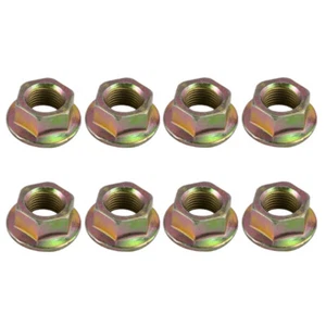 Set of 8PCS Flange Wheel Lug Nut For Polaris Predator 500 2003-2007 7542459 - Foto 1 di 4
