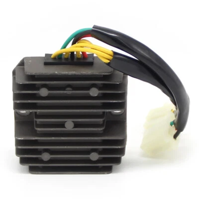 Regulador rectificador de voltaje para Honda CM 200 T # MC01 # 80-84 CM 400 T # NC01 # Foto 1 de 4