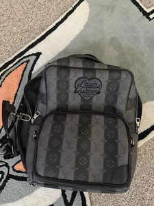 Louis Vuitton LV X NIGO Human Made Utilitary Backpack Crossbody HARD TO FIND - Picture 1 of 8