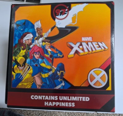 Boneco de vinil Marvel X-men Kitty Pryde and Lockheed Q-Fig Elite Diorama novo na caixa Jinkz - Imagem 1 de 3