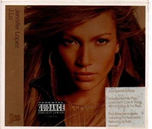 J.Lo [special edition with bonus tracks] by Jennifer Lopez (CD, 2001) - Bild 1 von 2