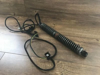 2010-2015 BMW 740i 750i porta-malas dobradiça Lado Esquerdo 710N Eixo Drive F01 F02 - Imagem 1 de 4