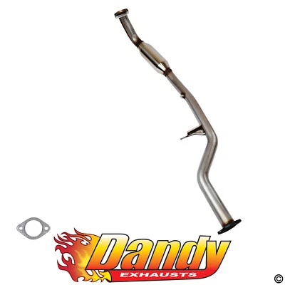 High Flow 100 Cell Cat For Falcon BA BF 6Cyl Replacement Cat Converter - image 1 of 3