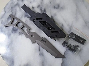 Smith & Wesson M&P-15 Tanto Multitool Fixed Blade Knife M-LOK Mountable 1122585 - Picture 1 of 11