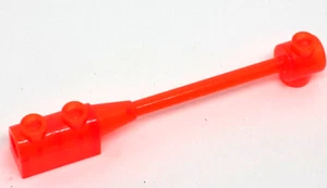 1 x LEGO® 30359 Laser Cannon Clear Orange - Picture 1 of 1